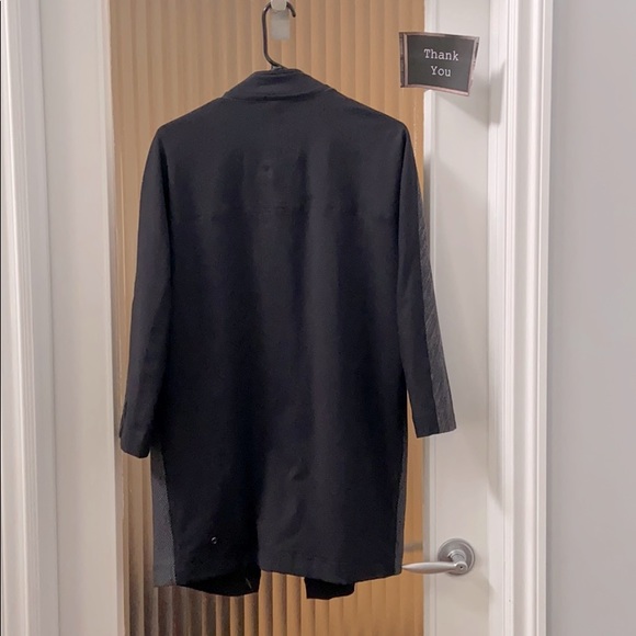 Lululemon Cocoon Car Coat jacket - Picture 7 of 8